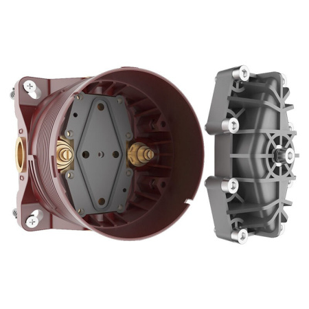 Душевая система AQUAme AQM8405MB